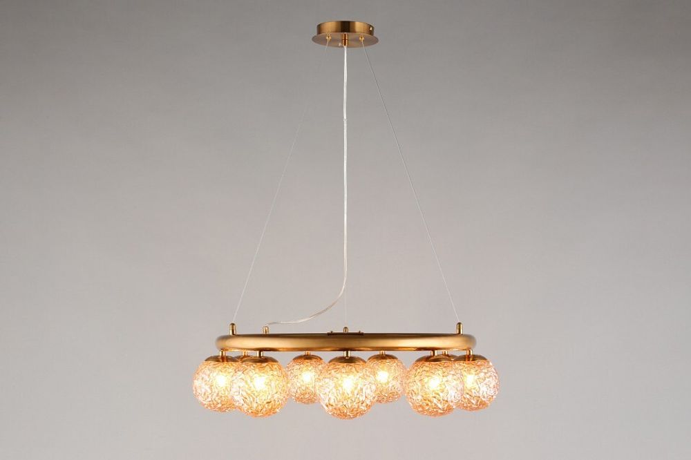 Подвесная люстра Aployt Ola APL.764.03.09