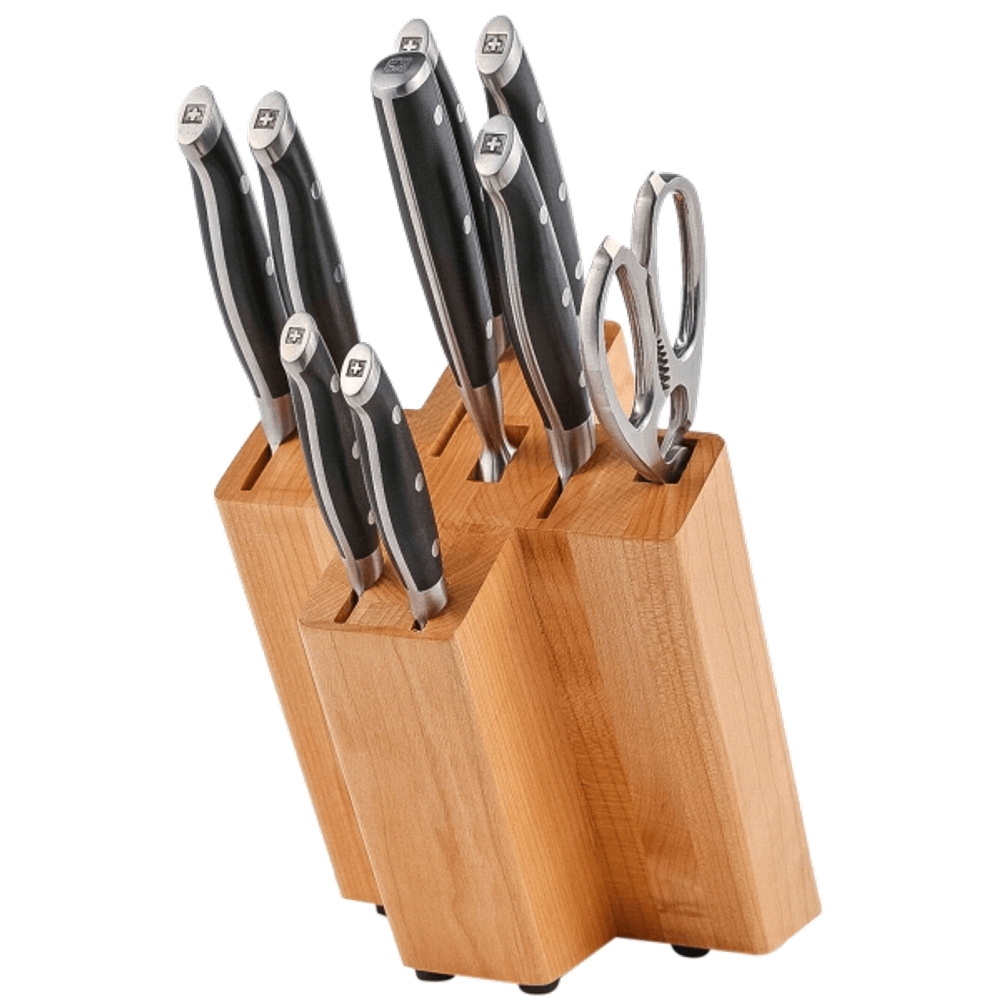 Набор ножей Swiss Diamond SDPKSET01, 10 шт - 2