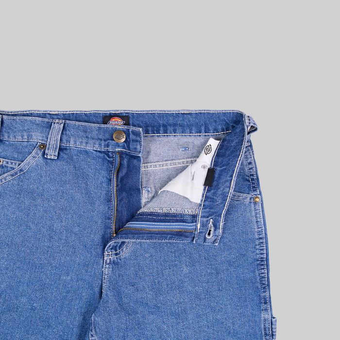Шорты мужские Dickies Garyville Denim Short артикул:DK0A4XCKCLB1 - купить в магазине Дайс