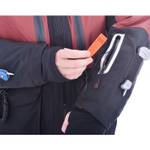 Костюм-поплавок мужской зимний "Rescuer VI prosport"-40, hardguard, махагон, ХСН