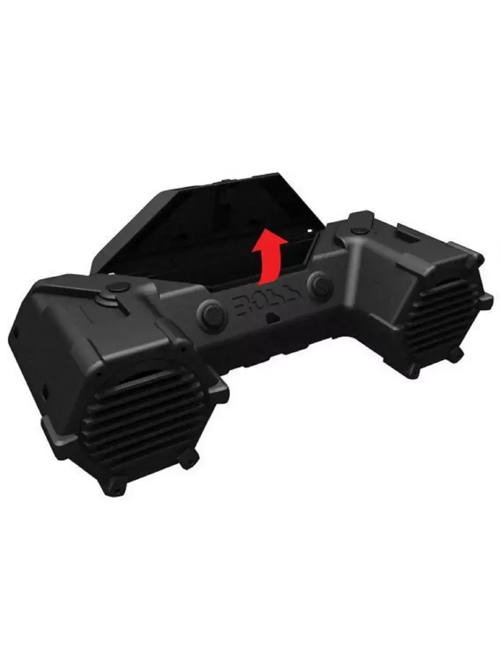 Аудиосистема Boss Audio ATVB95LED