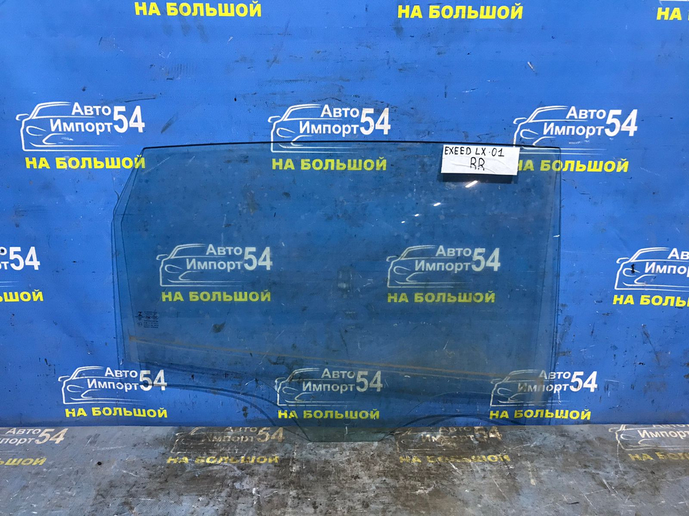 Стекло двери задней правой EXEED LX 2021-2024