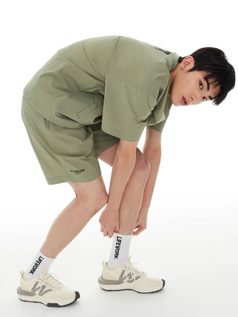 Футболка нейлоновая