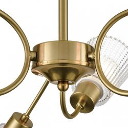 Люстра на штанге Lumion IMANA 8154/6C