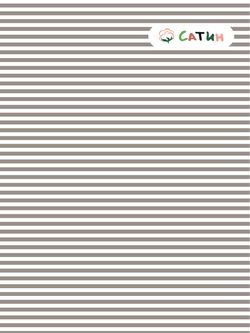 Наволочка комплект 2шт Milky Garden "Мэри (компаньон)" 40х60 см