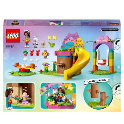 LEGO Cat House Gabi — Вечеринка в саду фей (10787) / артикул   10787  / GTIN 5702017424118