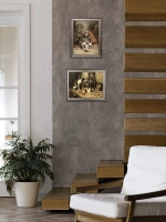 Картина на стену интерьерная на холсте 37х47 см