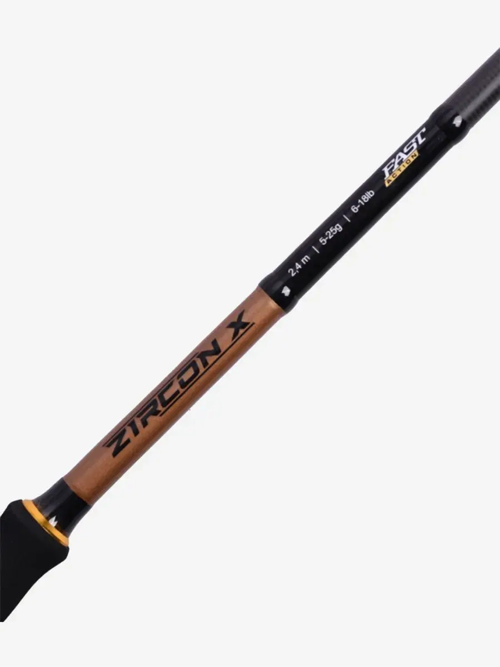 Спиннинг Maximus ZIRCON-X 24ML 2,4m 5-25g