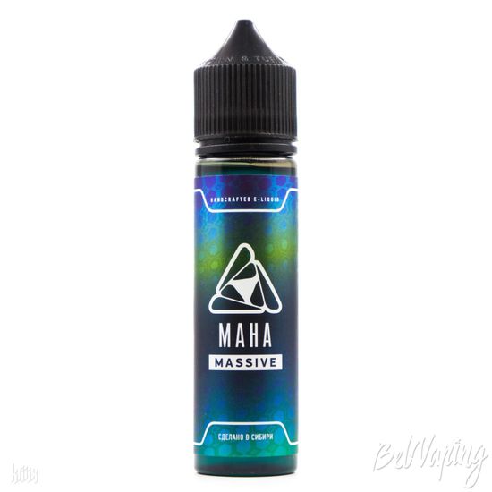 Жидкость Massive (60 мл, 3 мг) Мана