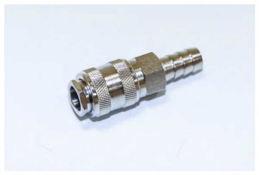 Быстросъем автомат. елочка 10мм