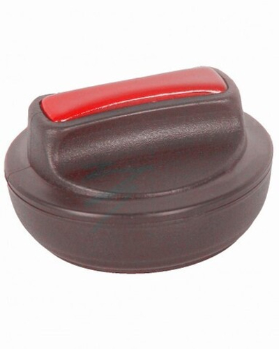 Печать на ручной карманной оснастке Д40 мм с кнопкой и подушкой