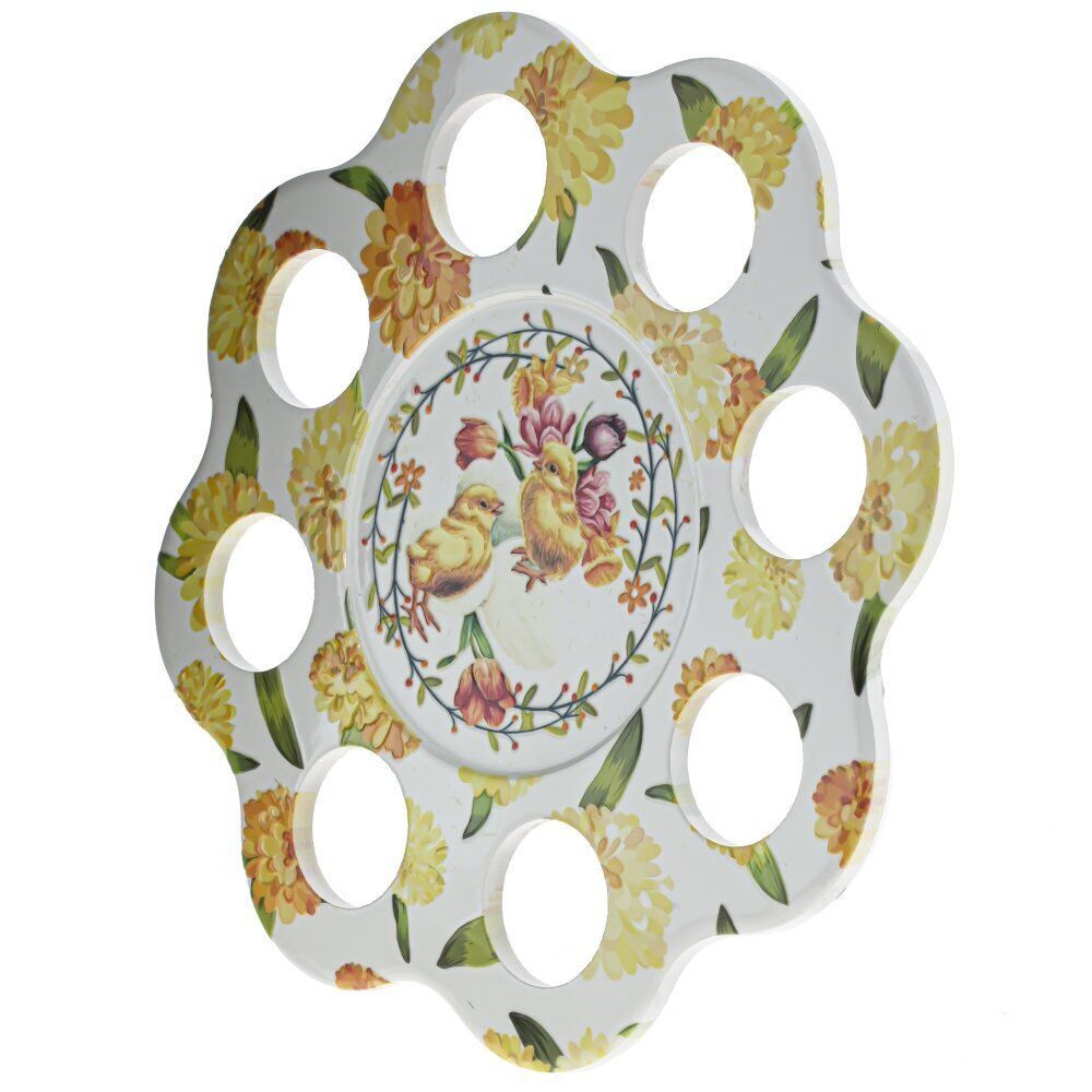 GAEM Подставка для 8-ми яиц, L22 W22 H1 см