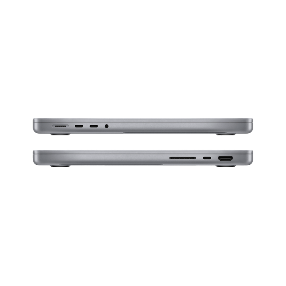 Ноутбук Apple MacBook Pro 14 (M2 Pro 10С/16C) 16/512GB, Space Gray (Серый космос) MPHE3