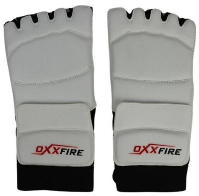 Накладки на ноги OxxFire WTF, белые