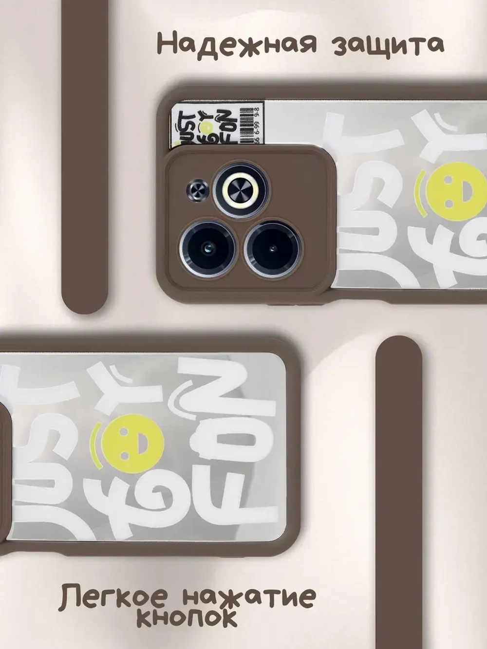 Чехол на Infinix Hot 40, Hot 40 Pro