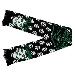 Шарф Misfits вязаный