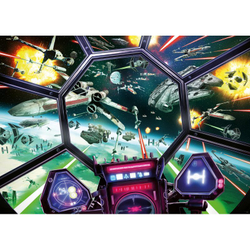 Ravensburger - Пазл Star Wars: TIE Fighter Cockpit 1000 шт. 16920