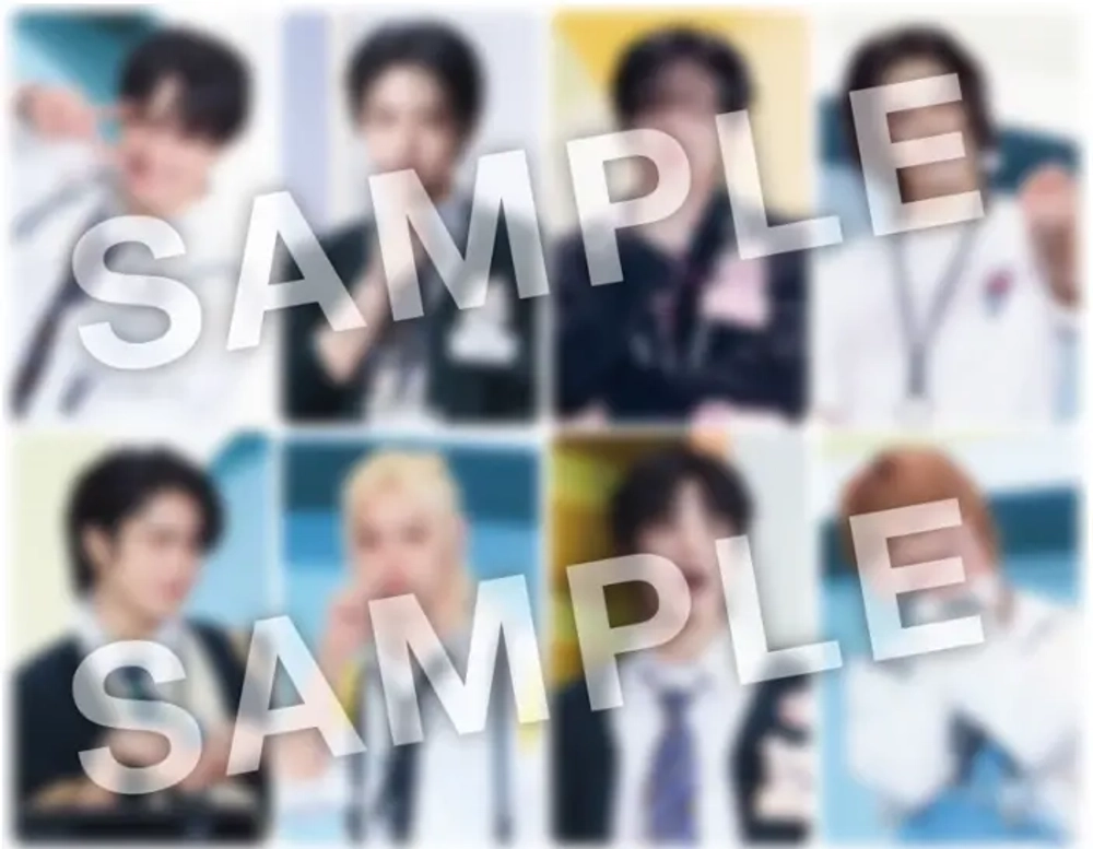 Японский релиз Stray Kids - Fan Connecting 2024 “SKZ TOY WORLD” (Blu-ray)