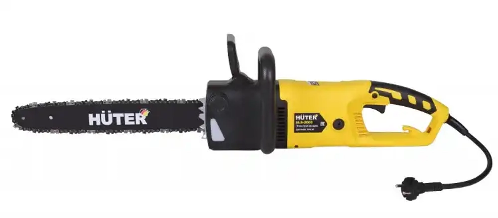 Электропила Huter LES-2000