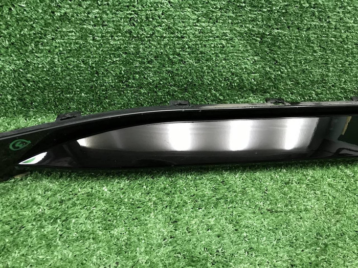 Накладка порога левая BMW M3 G80 (2020-н.в.)