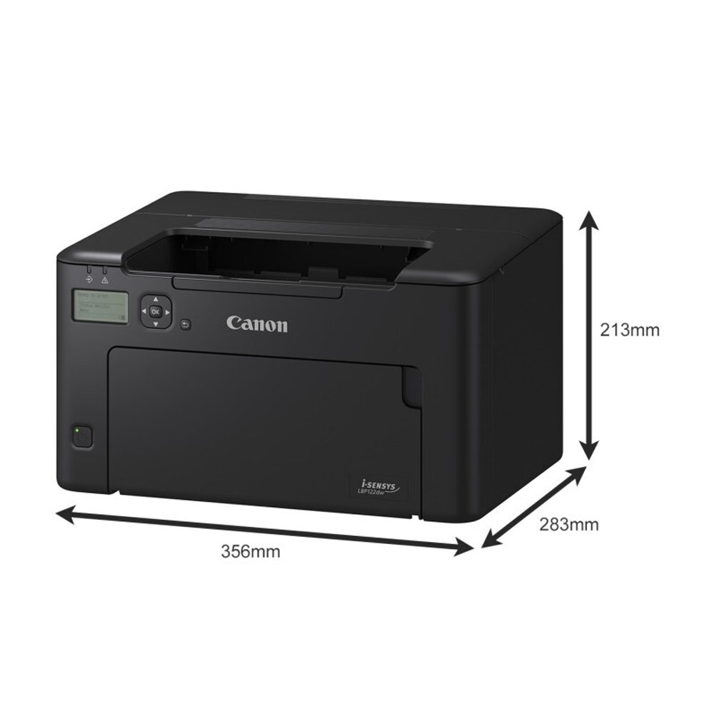 Принтер Canon i-SENSYS LBP122dw, A4, 29 стр./мин, WiFi