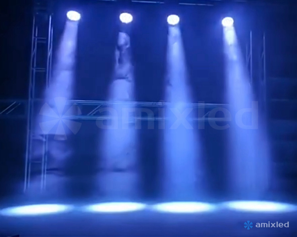 Световой прибор Amixled WASH 36X10