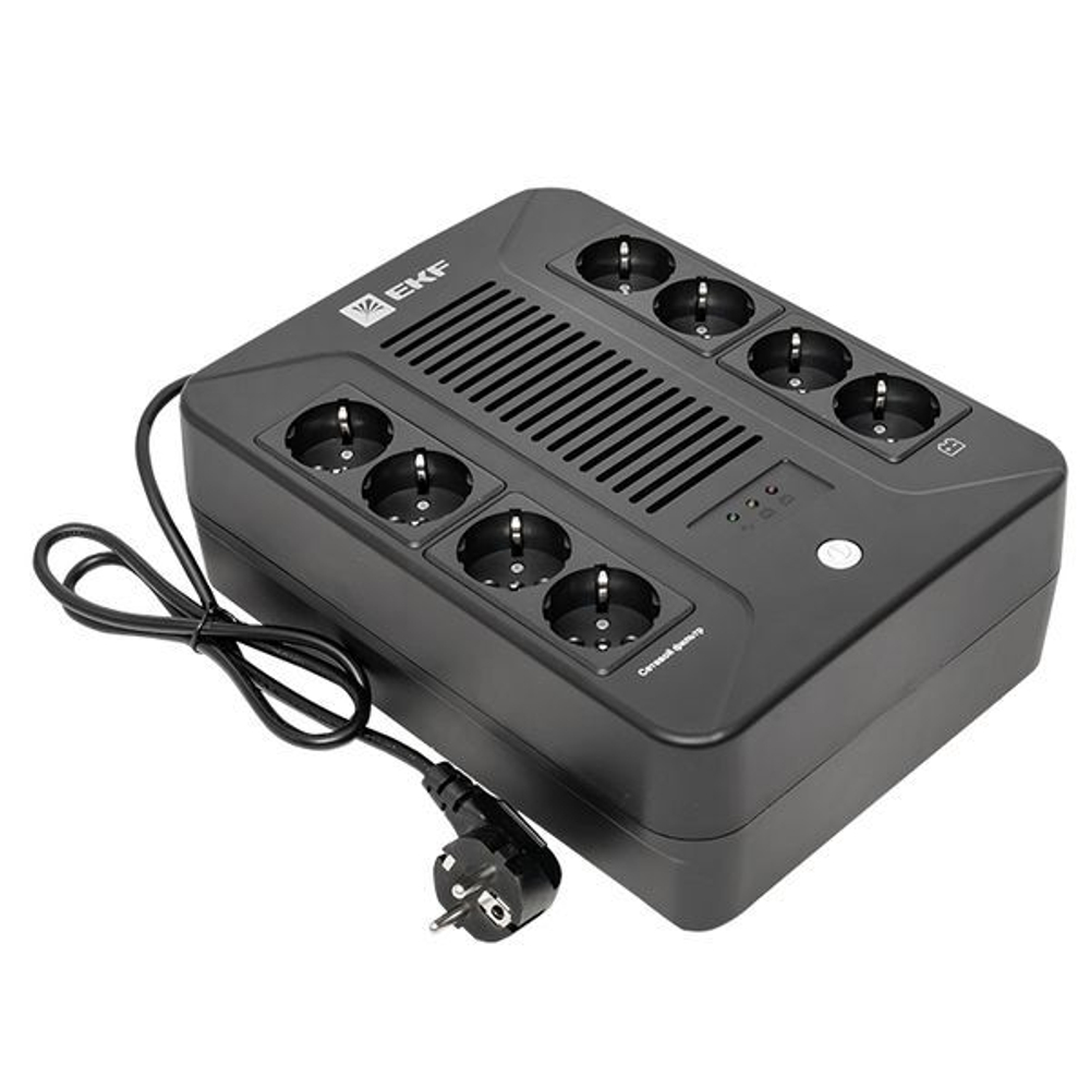 Источник бесперебойного питания  EKF SSW-1000