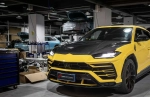 Карбоновый капот для Lamborghini Urus 2018-2023 Ламборгини Урус
