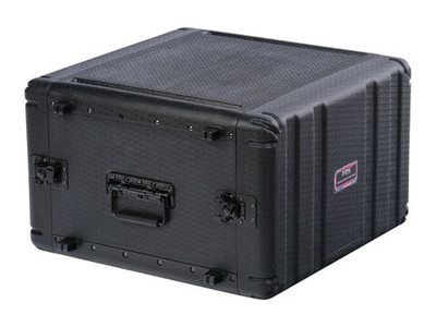 Кейс для рекового оборудования 6U, BDS 6UM