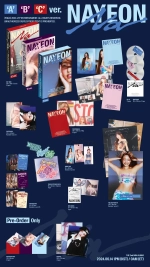 Альбом NAYEON (TWICE) - 2nd Mini Album NA
