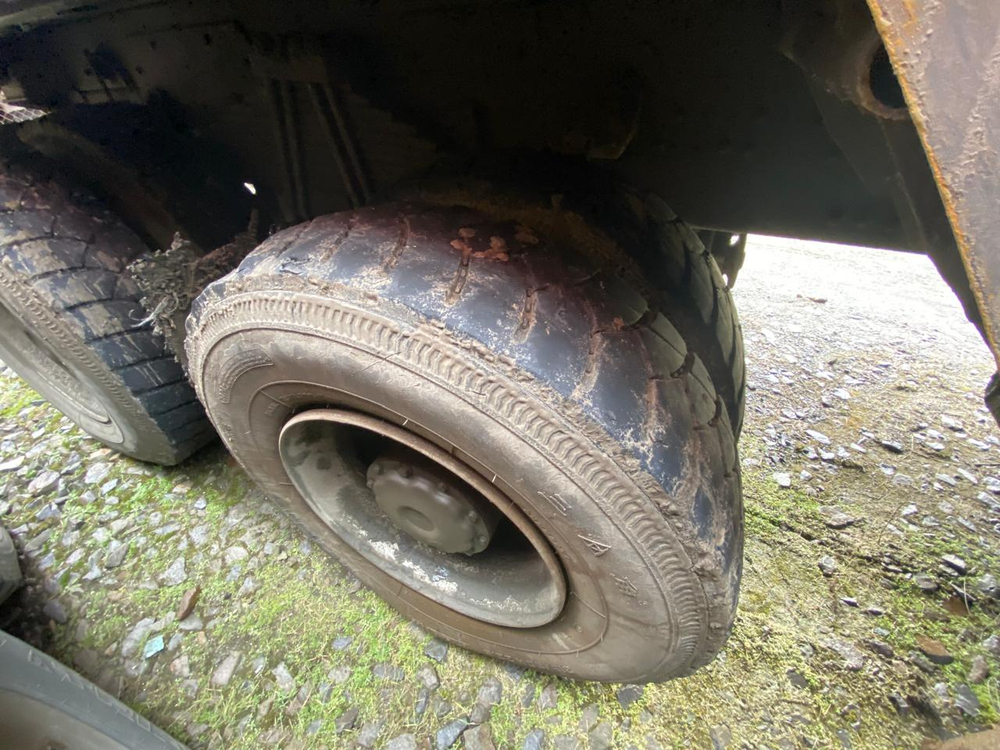 Howo ZZ* 8x4 Самосвал ZZ3407S3867E (Дизель, 9,7 л, 373 л.с, МТ)
