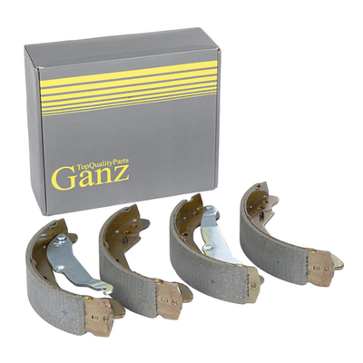 Колодки GANZ барабанные CHEVROLET REZZO / TACUMA / VIVANT Арт.:GIJ20094