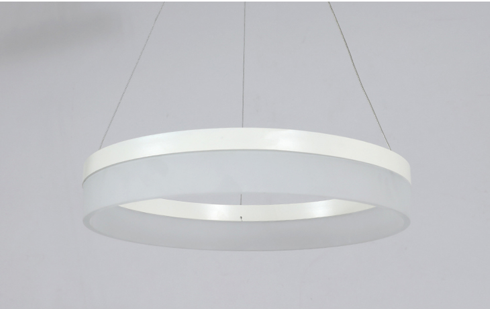 Pendant Led design lamp  Corona by SONNEMAN D60 (Grey)