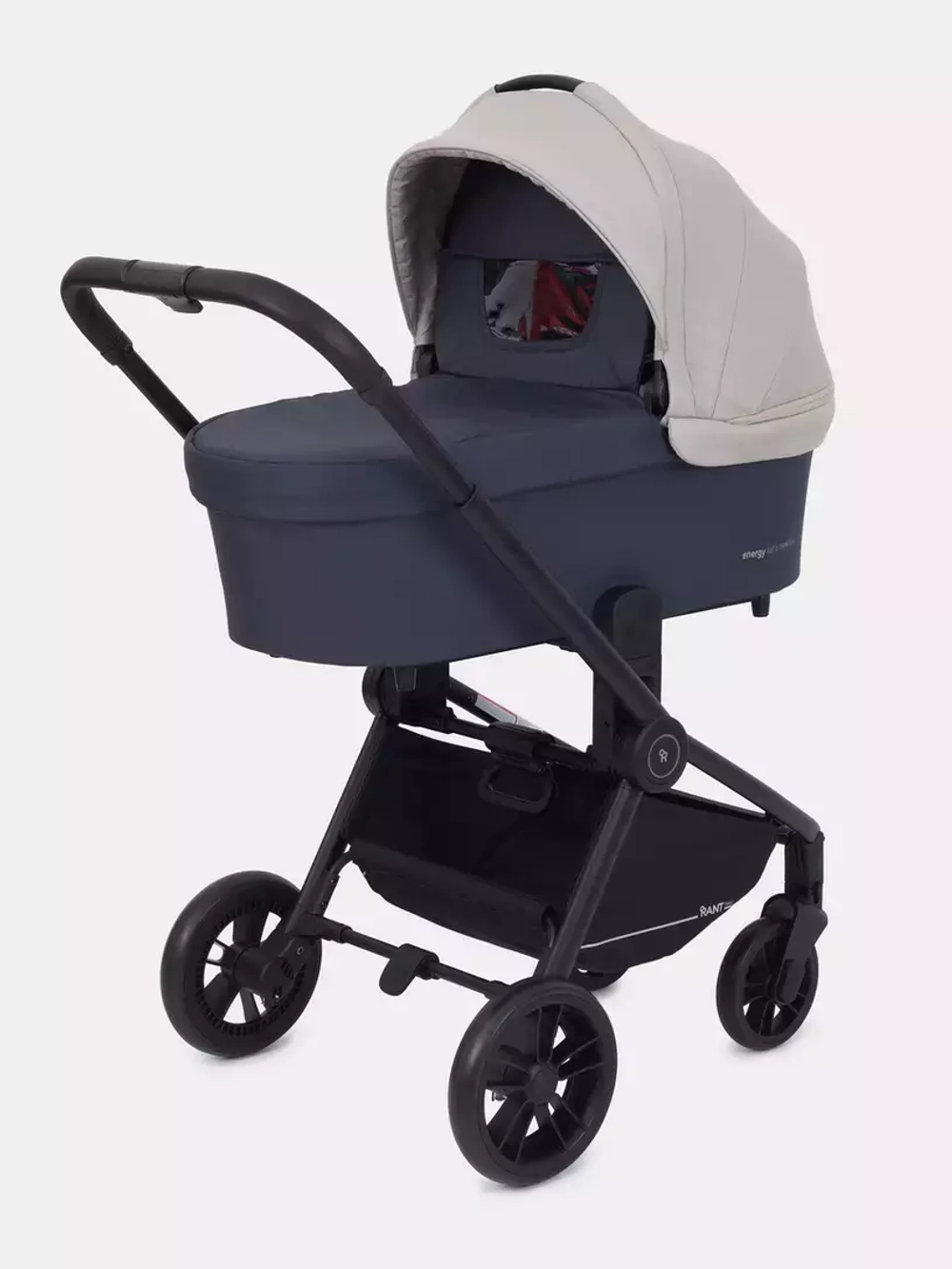 Коляска детская RANT basic "ENERGY" (2в1) RA091 Beige