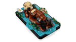 Конструктор LEGO Ideas 21366 Floating Sea Otters