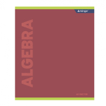 Комплект предметных тетрадей А5 48л., 12 предм., со справочным материалом, скрепка, мелованный картон (стандарт), блок офсет, Alingar "Классика"