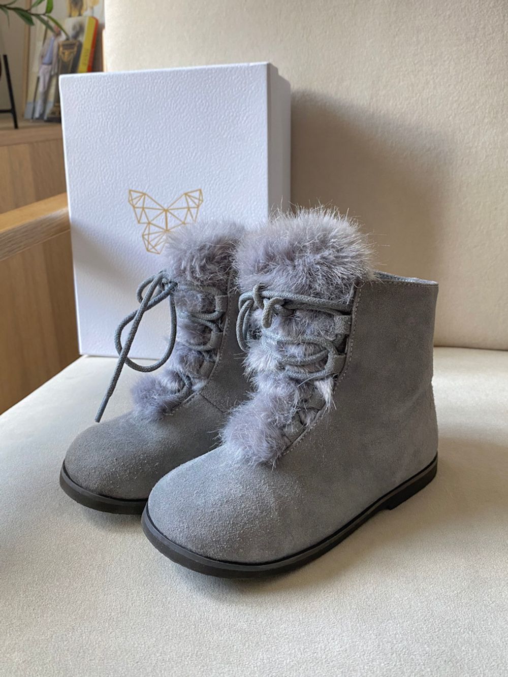 Ботинки Age of innocence, 29