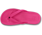 Шлепанцы Crocs Crocband Flip Розовые