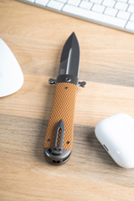 Нож Adimanti Samson by Ganzo (Brutalica design), Samson-BR