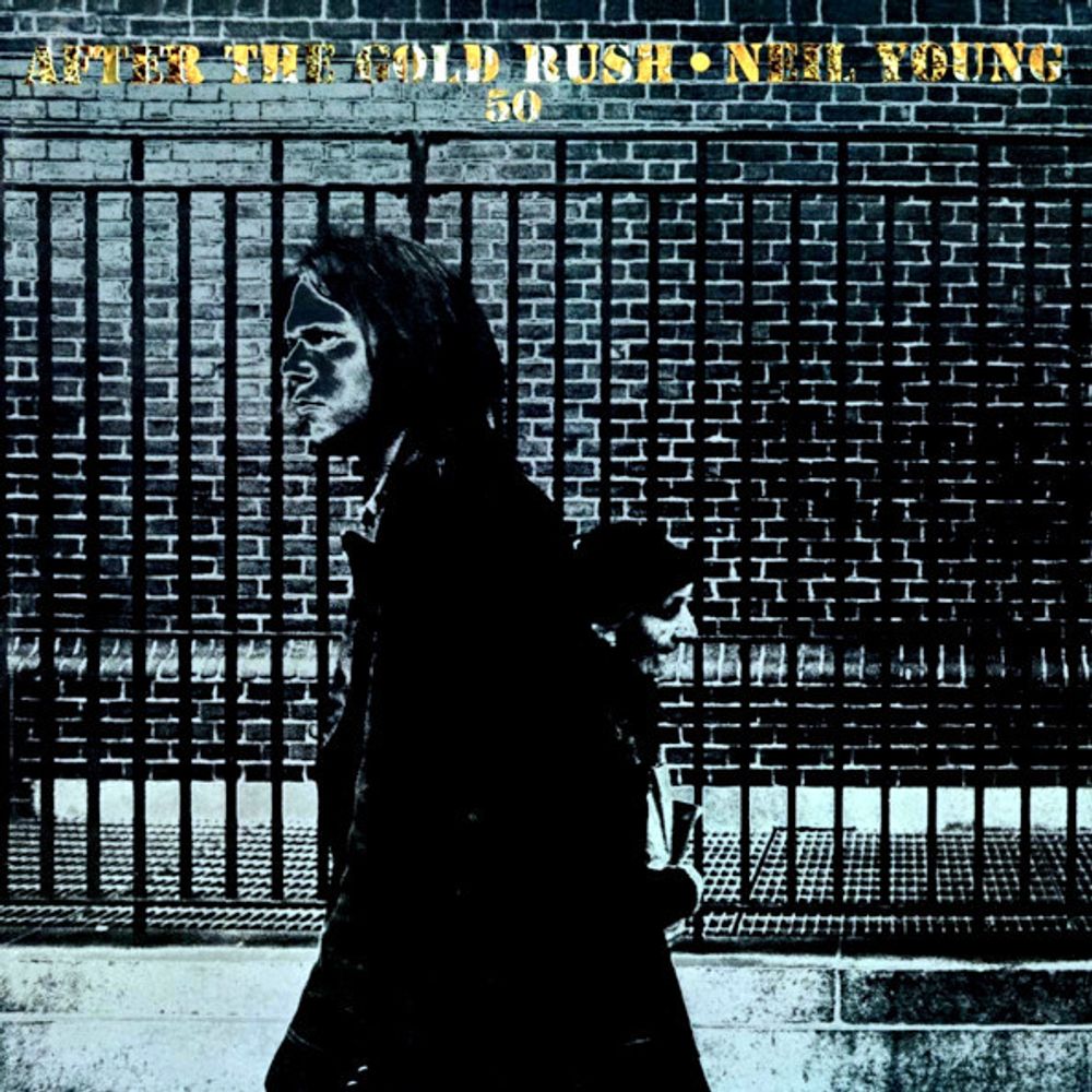Neil Young / After The Gold Rush (50th Anniversary Edition)(CD)