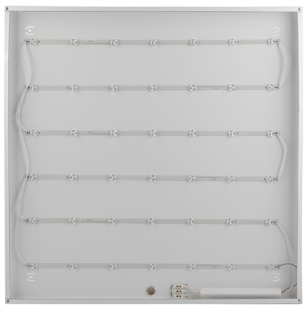 Светильник LED-панель ДВО/ДПО 40Вт 3060Лм 6500К 595x595x25 IP40 SPO-1 ЭРА Б0041887