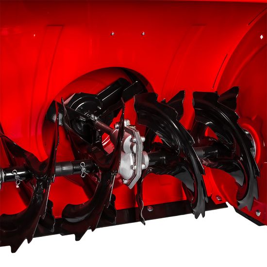 Бензиновый снегоуборщик "DDE" ST7067