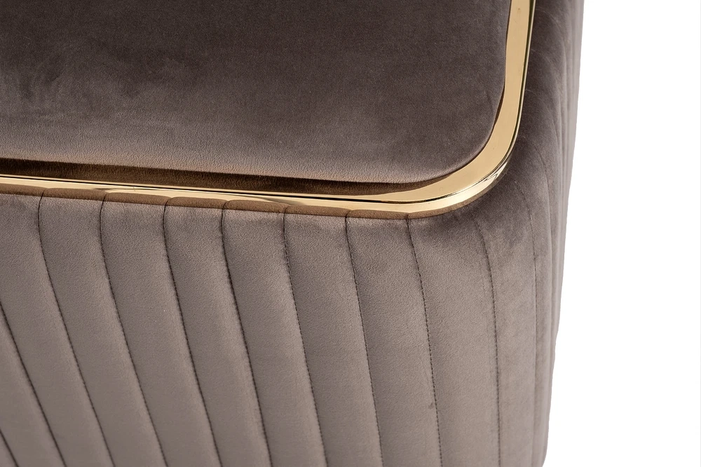 Пуф Garda Decor GLARUS 102AN-PUF-1300-KOR