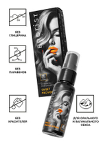 Съедобный гель Erotist Sweet Provocation Lemon And Caramel - 30 мл.