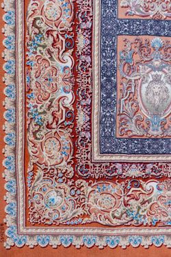 Персидский Ковер Код BN4