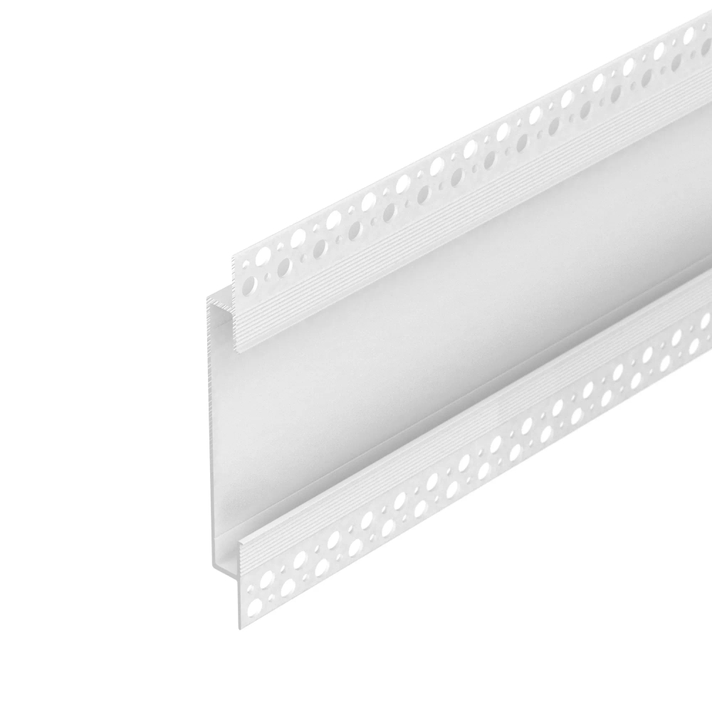 Профиль FANTOM-W75-DUAL-2000 WHITE (Arlight, Алюминий) 039946