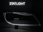 Правое стекло фары BMW E90 2004-2010 Галоген