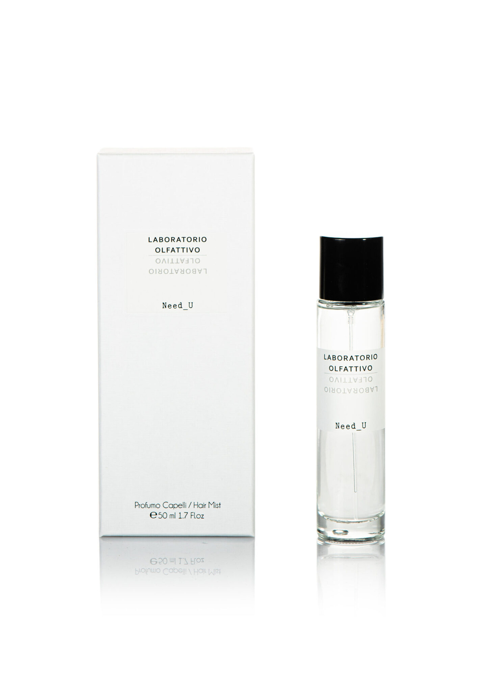 Laboratorio Olfattivo Need_U парфюмированный спрей для волос 50ml