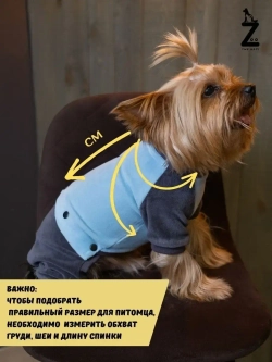 Комбинезон костюм для собак и кошек