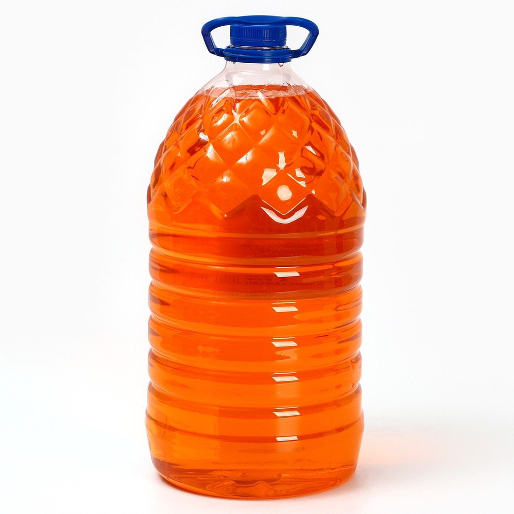 Жидкое мыло для рук с ароматом персика - 5 литров